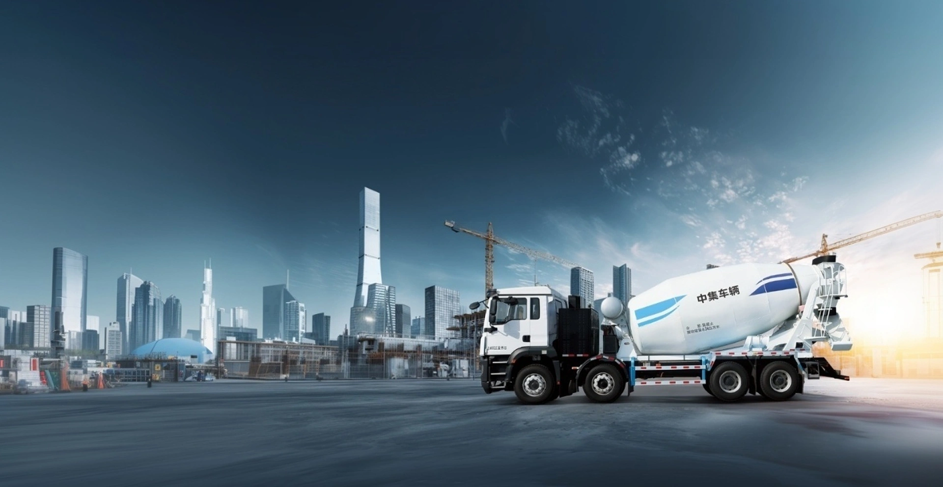 中集搅拌，罐通天下