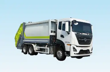压缩式垃圾车（18T以上车型）
