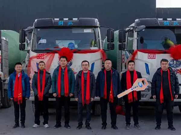 顺利交付山西客户