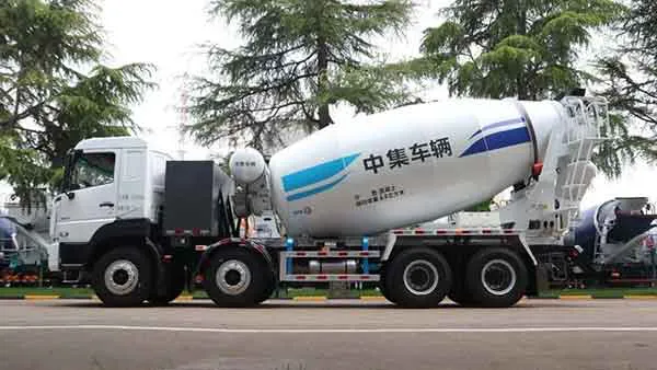 中集车辆