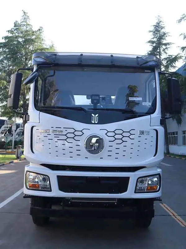 新能源搅拌车