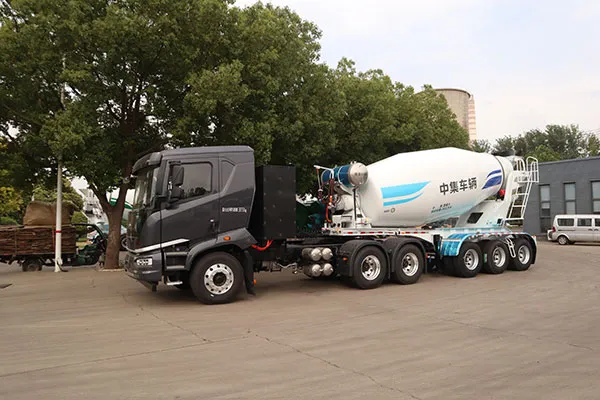 水泥罐车卸料突发故障应急处理指南